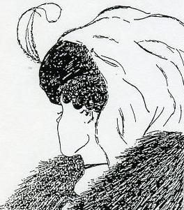 老婆と美女